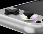 RG477M zawiera joysticki z efektem Halla i aluminiową obudowę CNC. (Źródło obrazu: Anbernic)