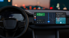 &quot;Nowe Android Auto&quot; trafia do publicznej bety. (Źródło: Google)
