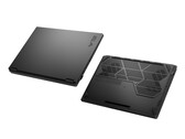 Gamingowy laptop Asus TUF A18 mieści kartę graficzną RTX 5070 Laptop w 18-calowej obudowie. (Źródło zdjęcia: Asus)