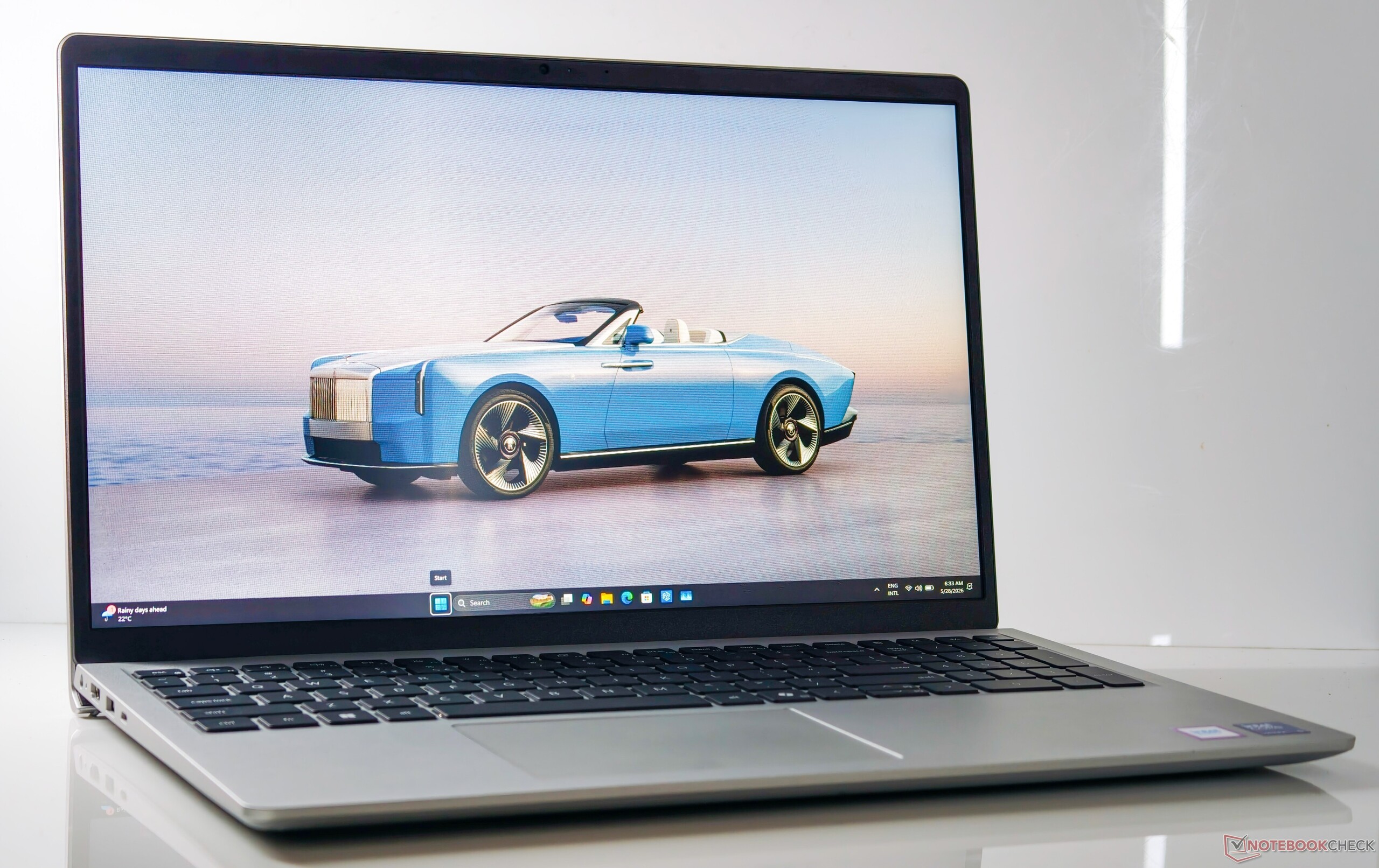 Dell 15 D15260 w recenzji