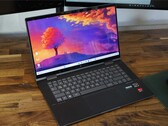HP Envy x360 15 AMD z wyświetlaczem OLED
