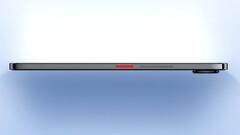 Ten klon iPhone&#039;a 17 został zmniejszony z 6,7 do 5,9 milimetra (źródło zdjęcia: Evan Blass)