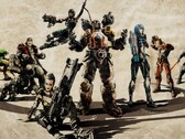Postacie z gry Quake Champions. (Źródło obrazu: Bethesda)