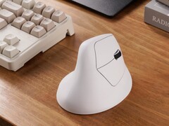 Bezprzewodowa mysz do gier Keychron M5 8K 