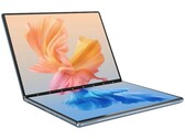 Book Air: Notebook z dwoma ekranami