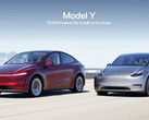 Nowy odświeżony Model Y Juniper z 2026 r. w porównaniu ze starym modelem ze zniżką (źródło zdjęcia: Tesla)