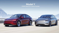 Nowy odświeżony Model Y Juniper z 2026 r. w porównaniu ze starym modelem ze zniżką (źródło zdjęcia: Tesla)