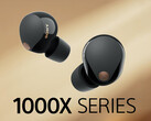 Sony wypuściło model WF-1000XM5 w lipcu 2023 r. (Źródło zdjęcia: Sony - edytowane)