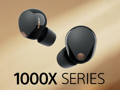 Sony wypuściło model WF-1000XM5 w lipcu 2023 r. (Źródło zdjęcia: Sony - edytowane)