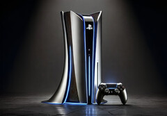 Były dyrektor SIE oczekuje, że Sony PlayStation 6 zachowa fizyczny napęd dysków. (Źródło obrazu: DALL-E)