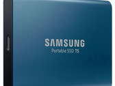 Samsung Portable SSD T5