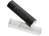 Baterie litowo-jonowe Nanotech Energy 18650 są niepalne dzięki innowacyjnemu elektrolitowi i grafenowi. (Źródło: Nanotech Energy)