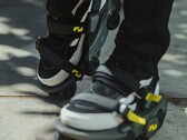 Shift Robotics Moonwalkers wykorzystują algorytmy sztucznej inteligencji do napędzania 8-kołowej łyżwy w celu szybszego chodzenia. (Źródło: Shift Robotics)