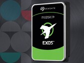 Technologie Seagate Mozaic 3+ torują drogę dla dysków twardych o pojemności ponad 30 TB. (Źródło: Seagate)
