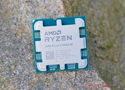 Testy karty graficznej AMD Ryzen 9 7950X3D. Jednostka testowa dostarczona przez AMD Niemcy