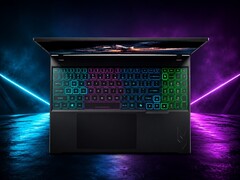 Nowy model ANV16-A31-R8XV jest wyposażony w procesor Ryzen 9 270 oraz kartę graficzną RTX 5070