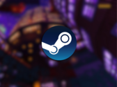 Beyond Sunset miał również krótki okres wczesnego dostępu. Na zdjęciu - zrzut ekranu z gry z logo Steam na górze (źródło obrazu: Steam - edytowane)