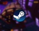 Beyond Sunset miał również krótki okres wczesnego dostępu. Na zdjęciu - zrzut ekranu z gry z logo Steam na górze (źródło obrazu: Steam - edytowane)