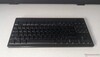 BlackWidow V4 HyperSpeed TKL widok z góry pod kątem