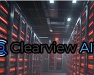 Źródło obrazu: Wygenerowane przez AI, z logo z Clearview.ai