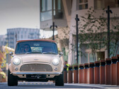 David Brown Automotive przekształca klasyczne Mini w luksusowy miejski samochód na zamówienie. (Źródło zdjęcia: David Brown Automotive)