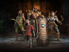 Zrzut ekranu z informacji prasowej Diablo IV: Vessels of Hatred (źródło grafiki: Blizzard)