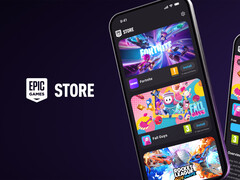 Znany Redditor ujawnił już mobilne plany Epic Games Store na ten tydzień na Android i iOS. (Źródło obrazu: Epic Games Store)