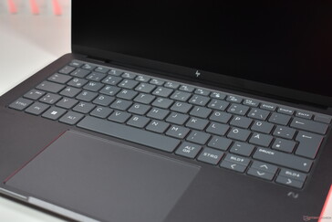 HP ZBook Ultra G1a: Klawiatura