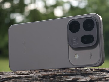 Oppo Find X9s Pro w teście