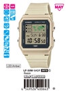 Zegarek Casio LF-30W-8A. (Źródło zdjęcia: Watchstore.vn)
