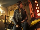 Lucia z gry GTA 6 przedstawiona obok motocykla