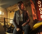 Lucia z gry GTA 6 przedstawiona obok motocykla
