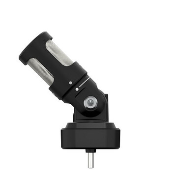 MV88 USB-C można przechylać, obracać i przerzucać (źródło obrazu: Shure)