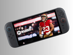 Madden NFL na Nintendo Switch 2 (źródło obrazu: Nintendo of America, EA z poprawkami)