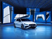 Mercedes-Benz i Sony łączą siły w celu stworzenia Klasy A z motywem PlayStation