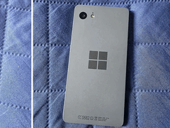Niewydany jeszcze model Windows Phone posiada jeden tylny aparat.