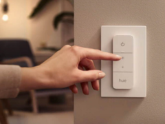 Aplikacja Philips Hue w wersji 5.43.0 usprawnia proces konfiguracji akcesoriów, takich jak przełączniki światła. (Źródło obrazu: Philips Hue)