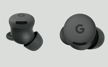 Pixel Buds 2a w Hazel (źródło zdjęcia: Google)