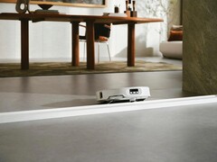 Roborock Qrevo Curv 2 Pro (na zdjęciu) został wydany w Europie. (Źródło zdjęcia: Roborock)