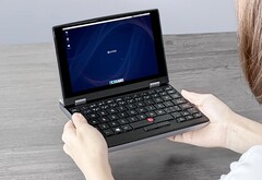 RISC-V rozszerza się na mini laptopy. (Źródło obrazu: AliExpress)