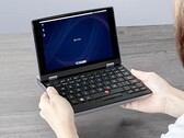 RISC-V rozszerza się na mini laptopy. (Źródło obrazu: AliExpress)