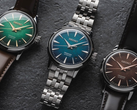 Modele Seiko Presage Cocktail Time HCB001J1, HCB002J1 i HCB003J1.