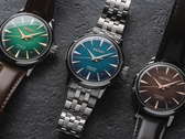 Modele Seiko Presage Cocktail Time HCB001J1, HCB002J1 i HCB003J1.