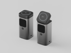 Sharge StangMag 15000 (powyżej) został zauważony w bazie danych WPC. (Źródło zdjęcia: Wireless Power Consortium)