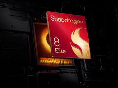 Snapdragon 8 Elite Gen 5 zdominował ranking. Na zdjęciu: zdjęcie promocyjne układu SoC.
