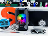 Tecno zaprezentuje chłodzony wodą mini PC do gier na MWC 2024 (Źródło zdjęcia: Tecno)