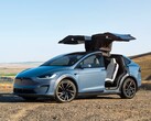 Elektryczny SUV Tesla Model X (źródło zdjęcia: Tesla)