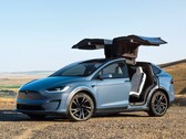 Elektryczny SUV Tesla Model X (źródło zdjęcia: Tesla)