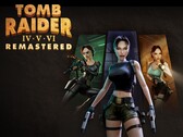 Pokazano baner Tomb Raider IV-VI Remastered (źródło obrazu: Sony PlayStation z poprawkami)