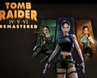 Pokazano baner Tomb Raider IV-VI Remastered (źródło obrazu: Sony PlayStation z poprawkami)